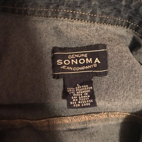 Jean jacket - Picture 2 of 2